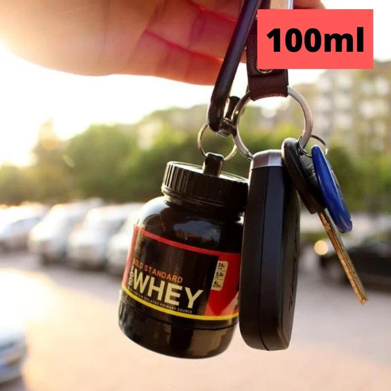 Protein Fuel Charm
